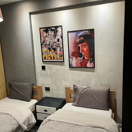 Business Flat Stavroupoli Apartment เทสซาโลนิกิ ภายนอก รูปภาพ
