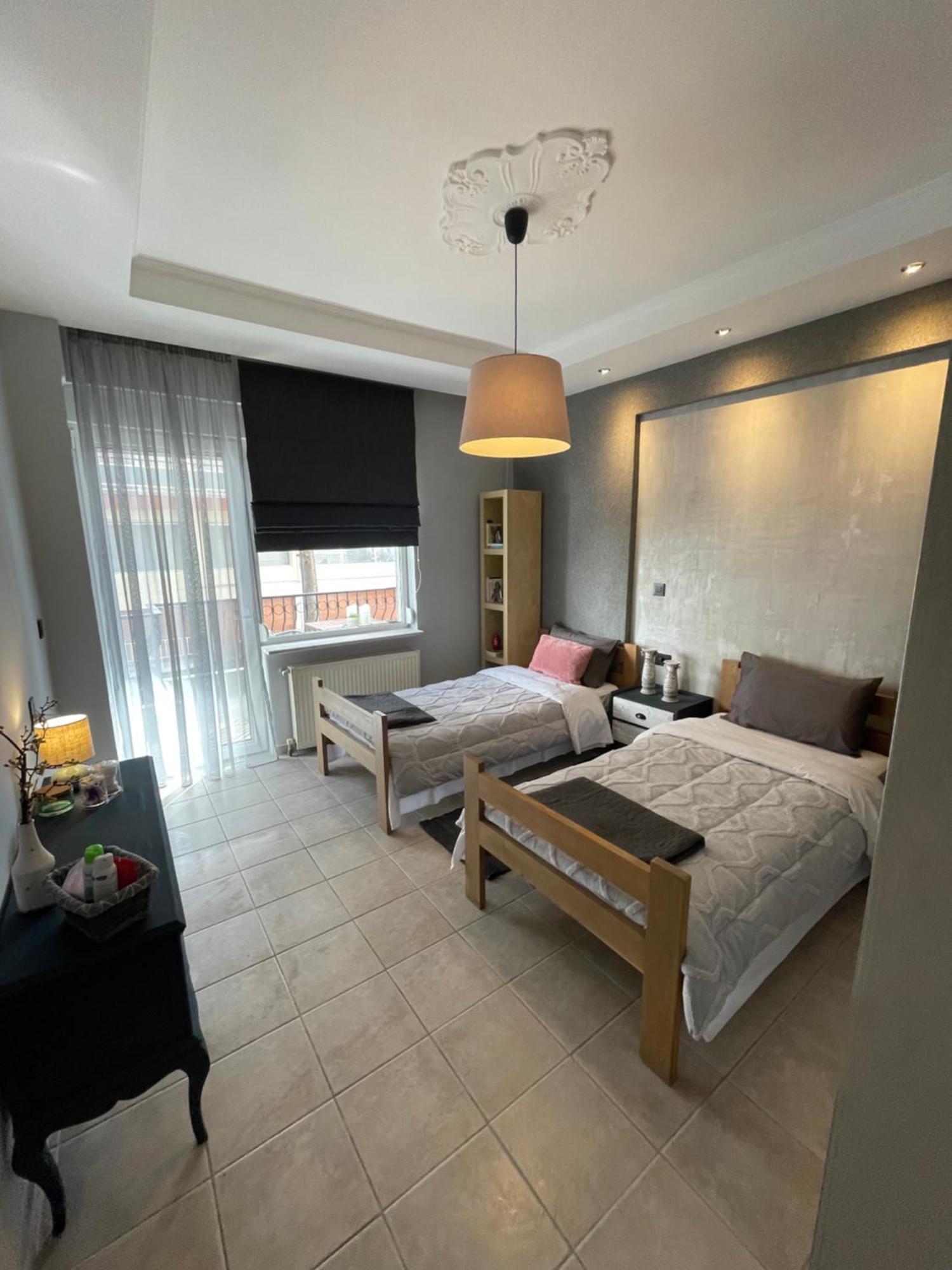 Business Flat Stavroupoli Apartment เทสซาโลนิกิ ภายนอก รูปภาพ