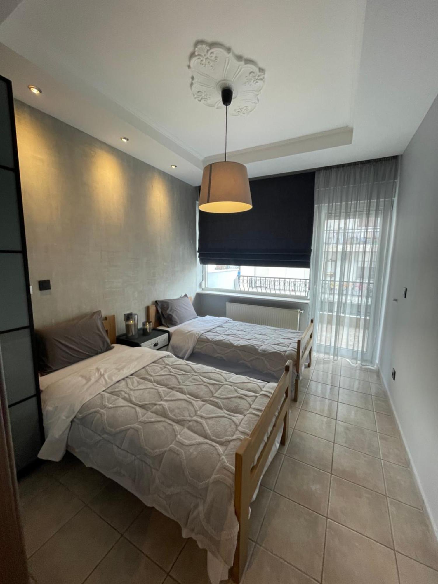 Business Flat Stavroupoli Apartment เทสซาโลนิกิ ภายนอก รูปภาพ