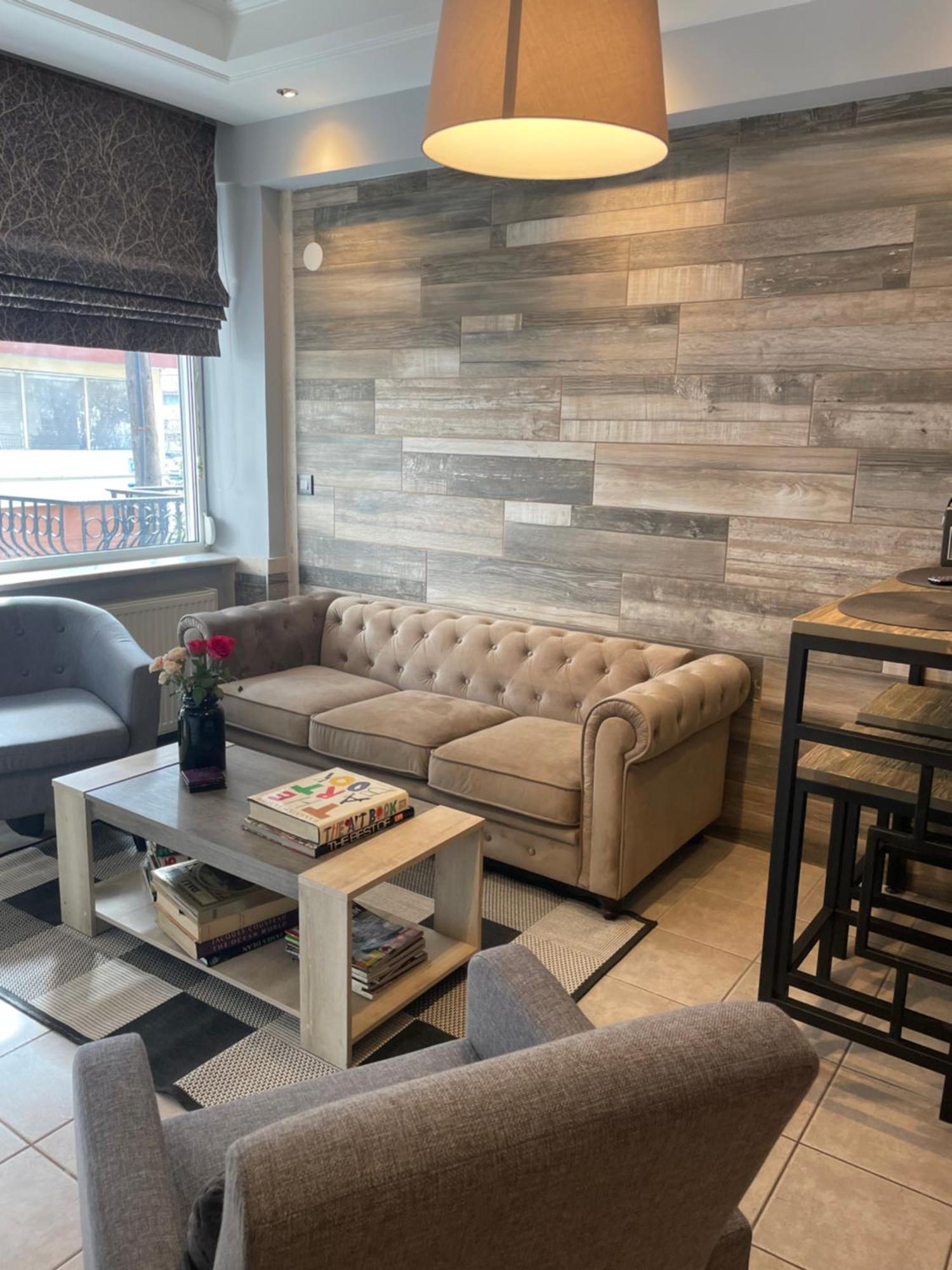 Business Flat Stavroupoli Apartment เทสซาโลนิกิ ภายนอก รูปภาพ