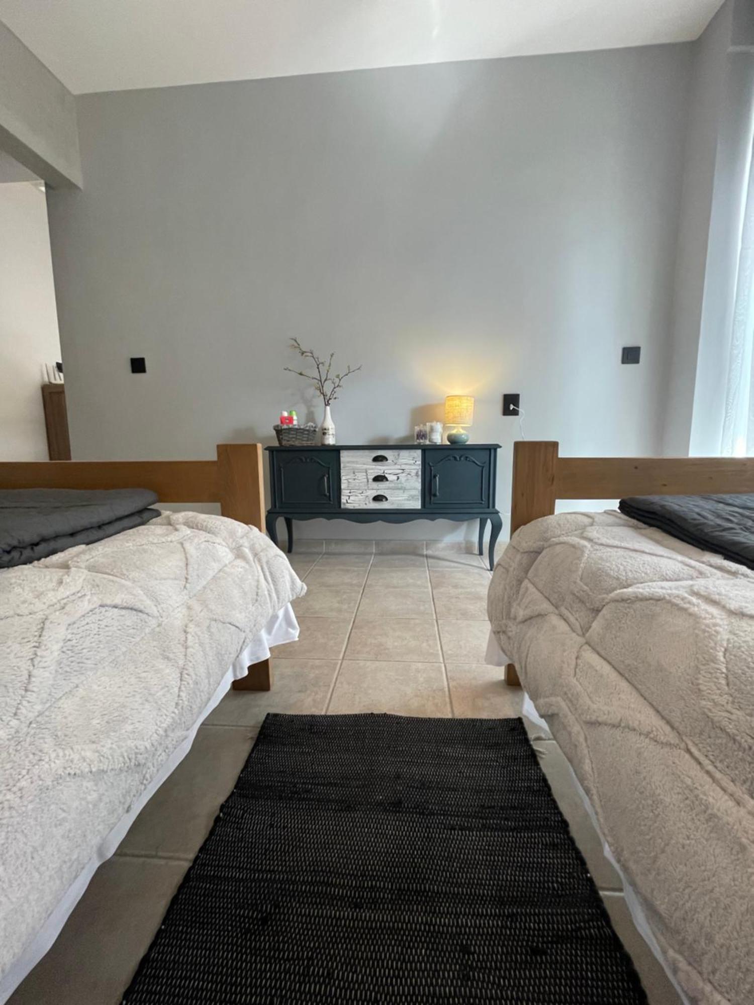Business Flat Stavroupoli Apartment เทสซาโลนิกิ ภายนอก รูปภาพ