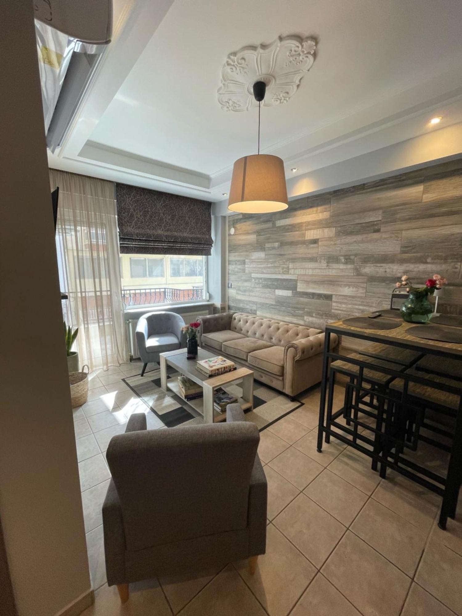 Business Flat Stavroupoli Apartment เทสซาโลนิกิ ภายนอก รูปภาพ