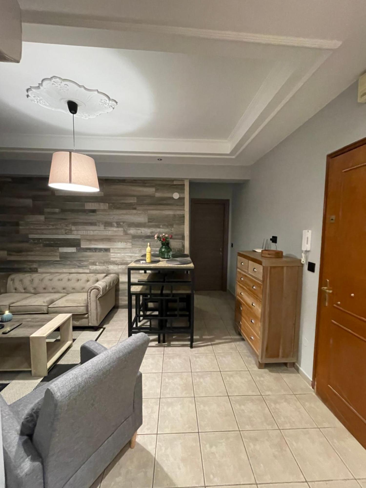 Business Flat Stavroupoli Apartment เทสซาโลนิกิ ภายนอก รูปภาพ