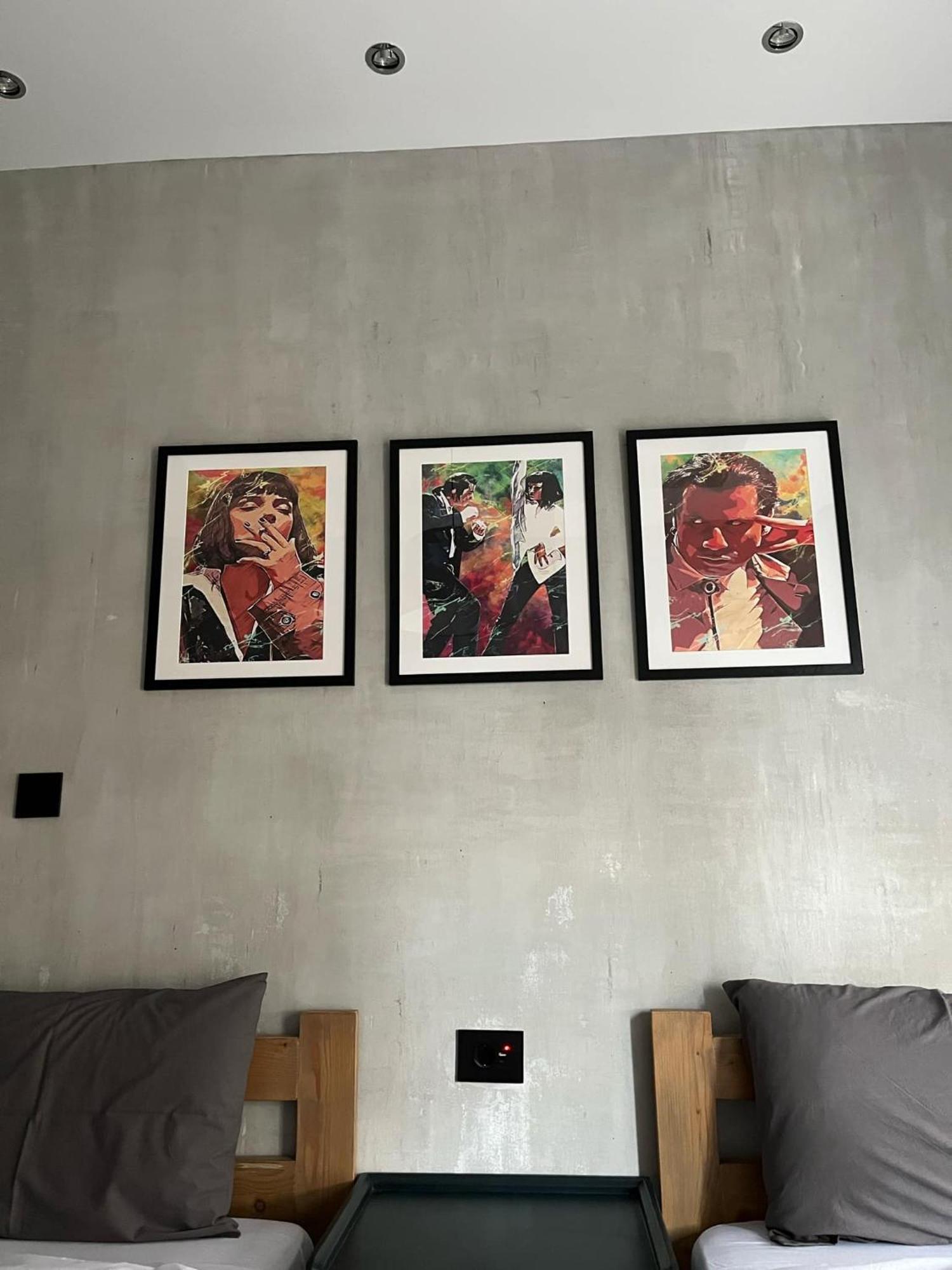 Business Flat Stavroupoli Apartment เทสซาโลนิกิ ภายนอก รูปภาพ